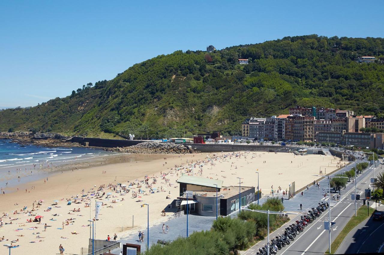 Always Easy I Atico Plaza Lägenhet San Sebastián Exteriör bild